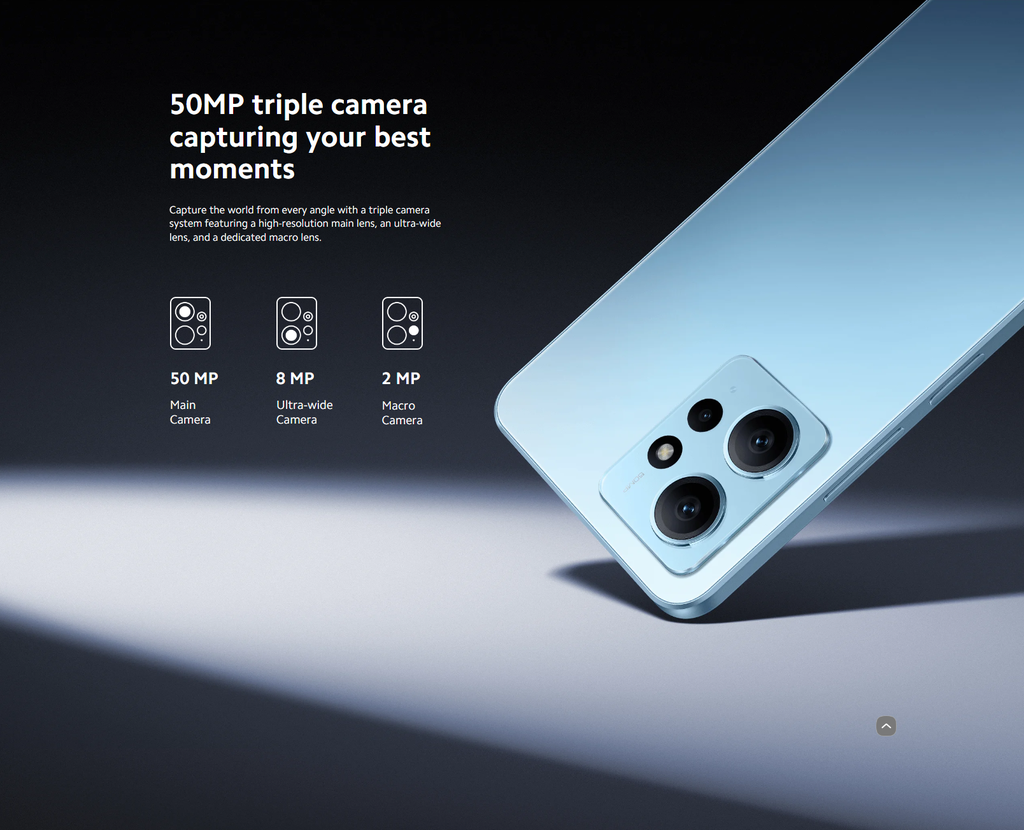 Redmi Note 12