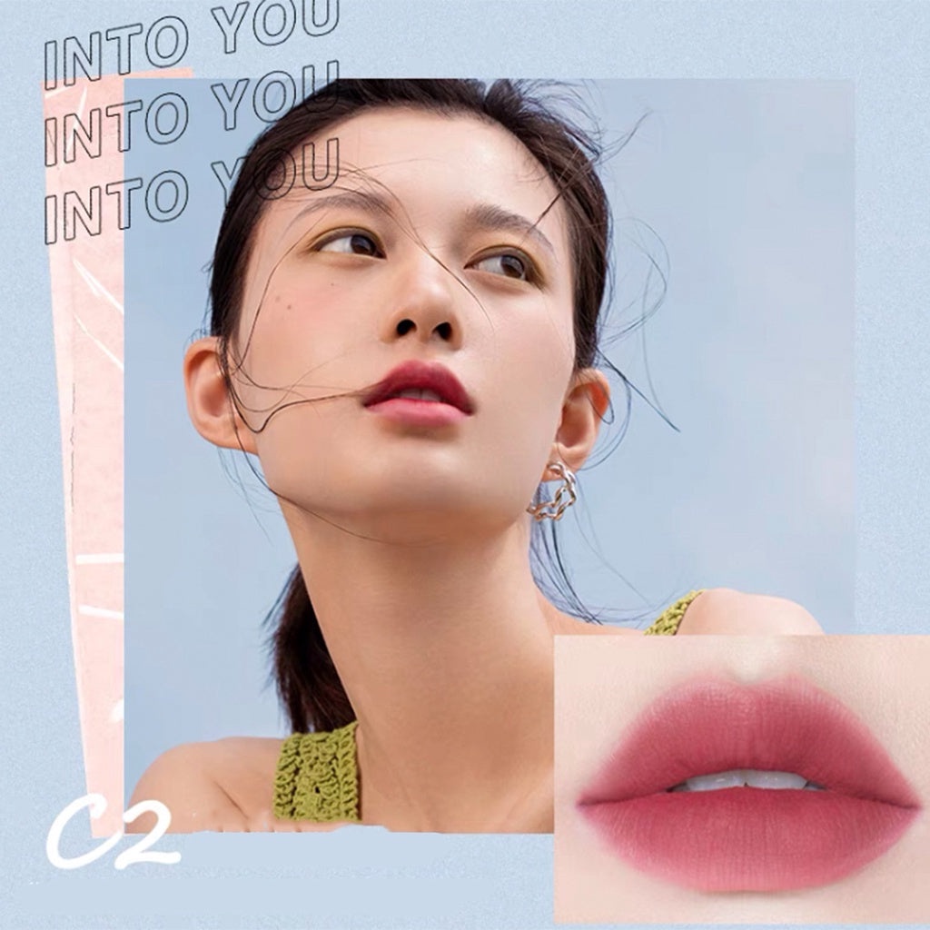 INTO YOU空气唇泥/lip mud