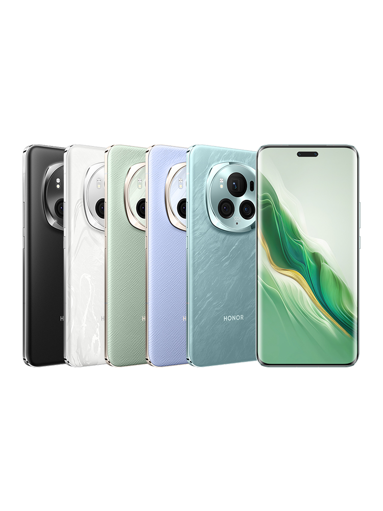 HONOR_荣耀Magic6 Pro 5G手机 第三代骁龙8芯片_荣耀鸿燕通信_荣耀巨犀玻璃
