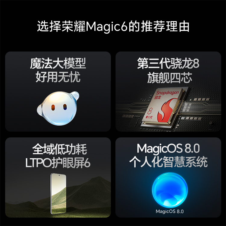HONOR_Magic6  5G