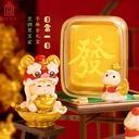故宫淘宝｜故宫猫蛇年限定新年盲盒摆件手办元旦跨年本命年礼物