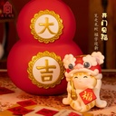 故宫淘宝｜故宫猫蛇年限定新年盲盒摆件手办元旦跨年本命年礼物