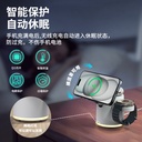 Aresh MagSafe磁吸Qi2三合一无线充电器适用苹果16pro桌面支架折叠iPhone手机applewatch底座iwatch快充airpods耳机