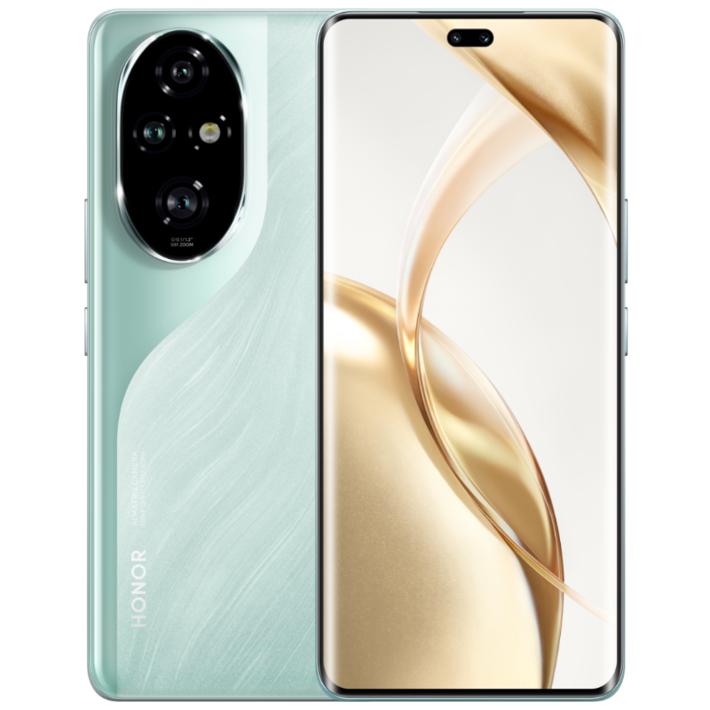 HONOR/荣耀200 Pro 5G智能手机5200mAh青海湖电池/5000万三主摄写真相机/荣耀绿洲护眼屏