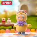 POPMART泡泡玛特 PUCKY精灵动物茶话会系列盲盒玩具摆件