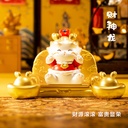 故宫淘宝｜小神龙摆件创意手办龙年国潮博物馆文创生日礼物伴手礼
