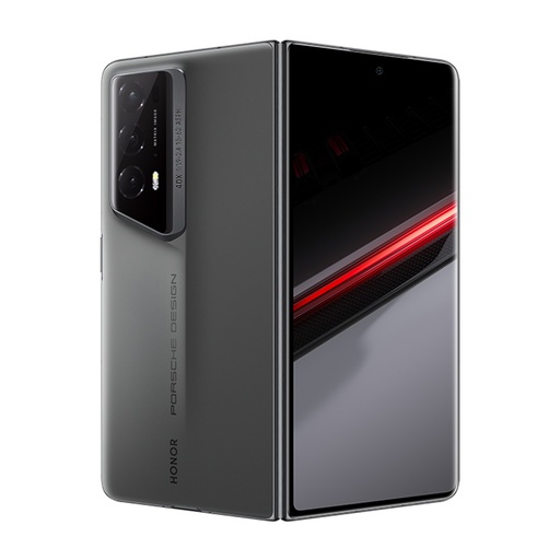 HONOR_荣耀Magic V2 RSR 16G+1T玛瑙灰 保时捷设计 5G折叠屏手机轻薄双屏先锋保时捷设计巨犀玻璃商务旗舰手机