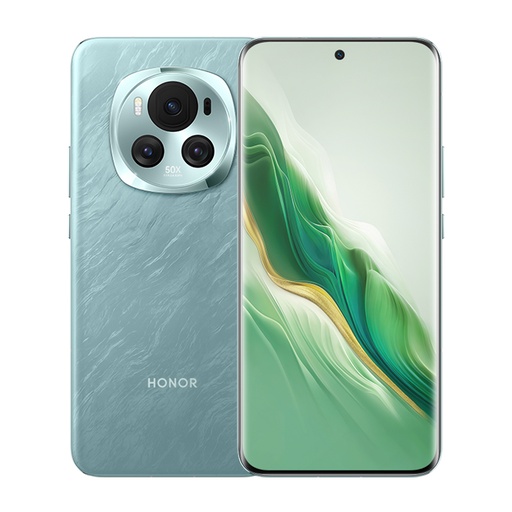 HONOR/荣耀Magic6 5G智能手机 第三代骁龙8芯片/荣耀巨犀玻璃/青海湖电池